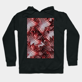 Red Wall Hoodie